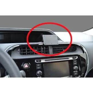 Brodit Proclip Monteringsbeslag - Toyota Prius C 18-20