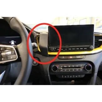 Brodit Proclip Monteringsbeslag - 855586