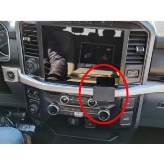 Brodit Proclip Monteringsbeslag - 855665