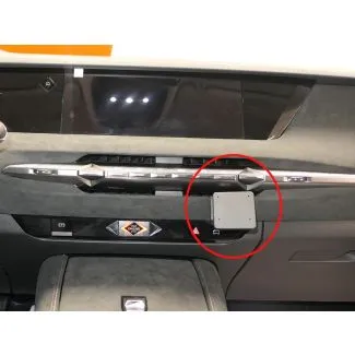 Brodit Proclip Monteringsbeslag - 855855