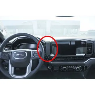 Brodit Proclip Monteringsbeslag - Chevrolet Silverado 2500/3500 Series 24-25/1500 Series 22-24