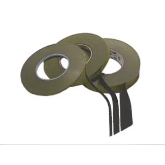 Brodit Monteringsudstyr dobbeltklæbende tape 25 mm - 861638