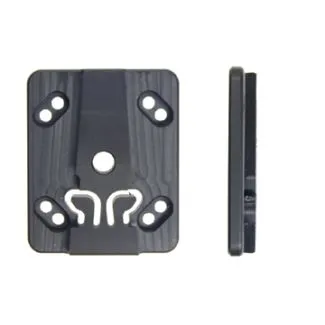 Brodit monteringstilbehør Multiholder beslag Sort - 215461