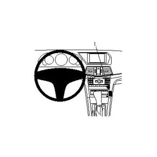 Brodit Proclip Monteringsbeslag - 854460