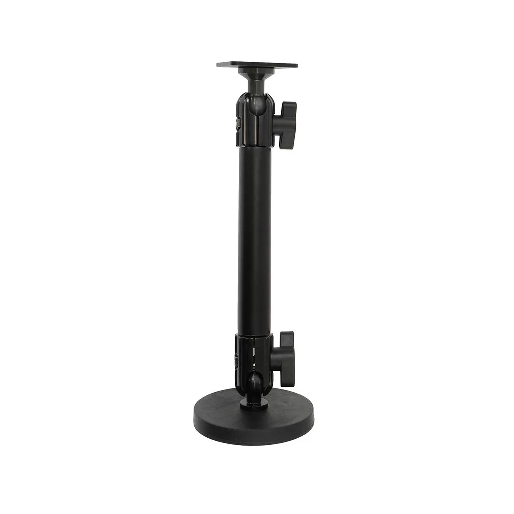 Brodit Standard Duty Piedestal Mount 10'' - 202031
