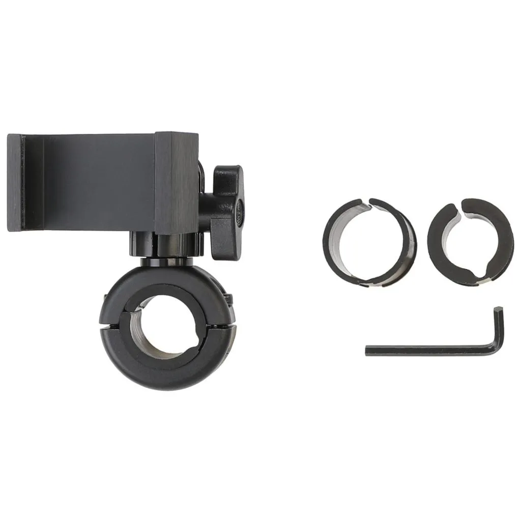 Brodit Motorcykel Mount 107mm / B: 56-92mm - 202039