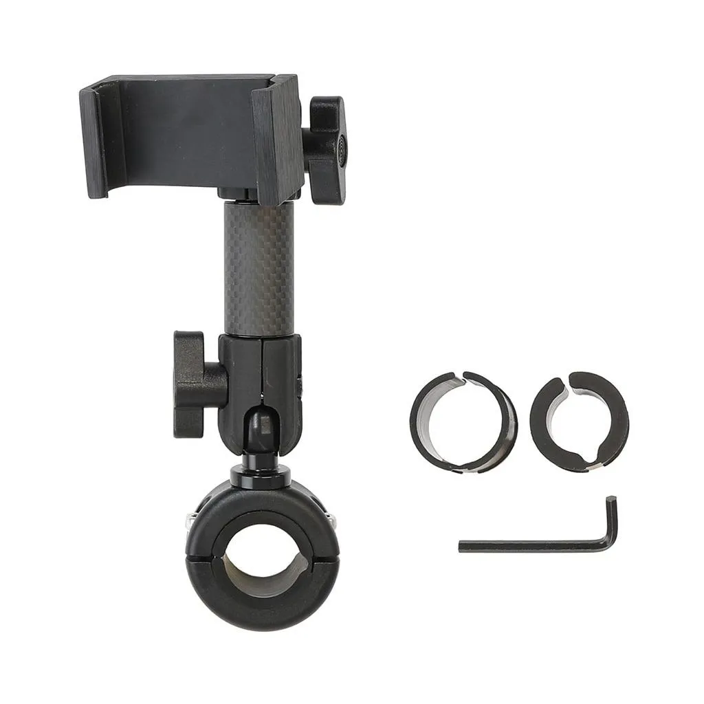 Brodit Motorcykel Mount 156mm / B: 56-92mm - 202041