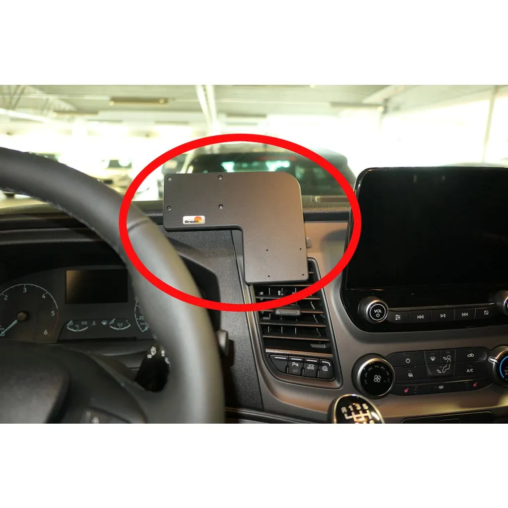 Brodit Proclip Ekstra Stærkt Monteringsbeslag - Ford Transit Custom 18-23/Ford Transit 20-25 - 213568