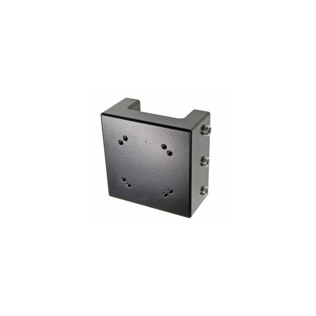 Brodit Piedestal Mount U-mount 35-40mm - 215710