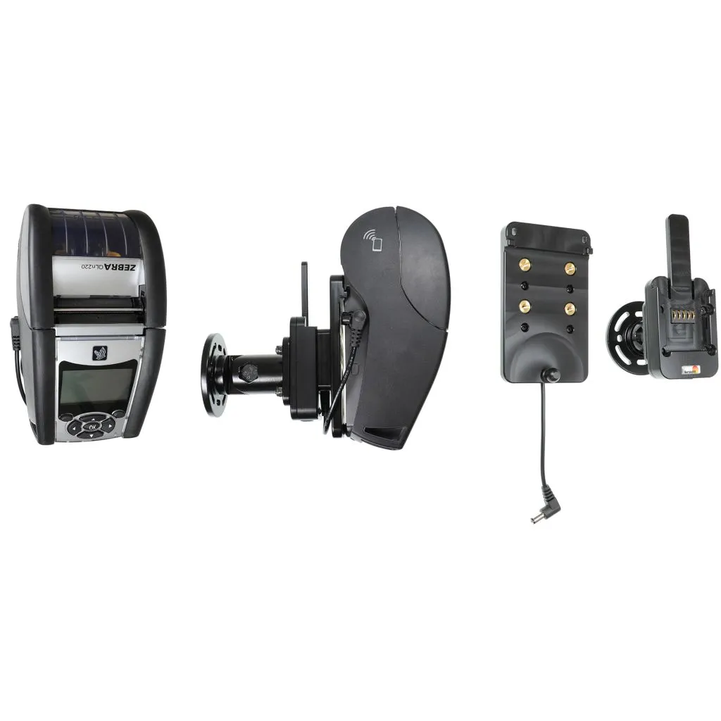 Brodit Beslag til Zebra ZQ620, Zebra ZQ610, Zebra QLN 320, Zebra QLN 220 - 215843