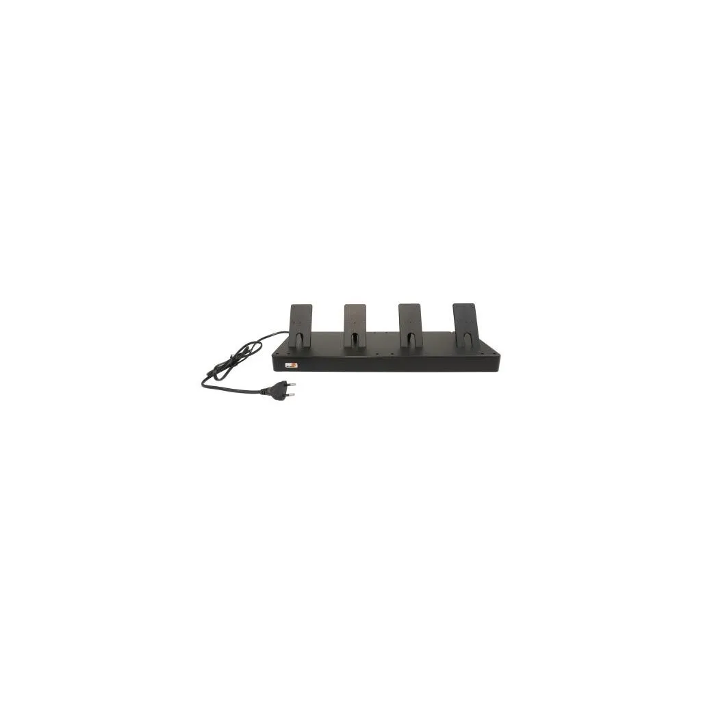 Brodit Bord stander til 4 holdere m. USB connector - 215983