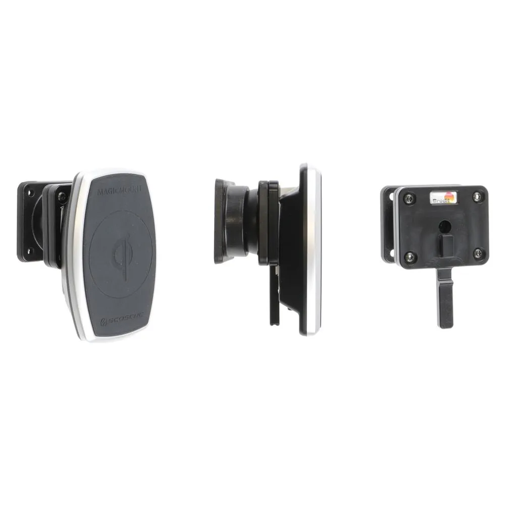 Brodit beslag med kugleled til Scosche Magic Mount Charge - 216069