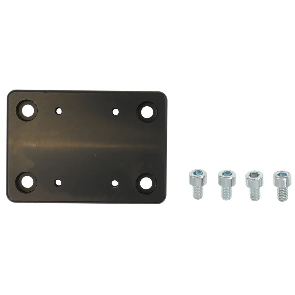 Brodit monteringsplade med AMPS huller til Zebra VC8300/VC80X/VC80 - 216124