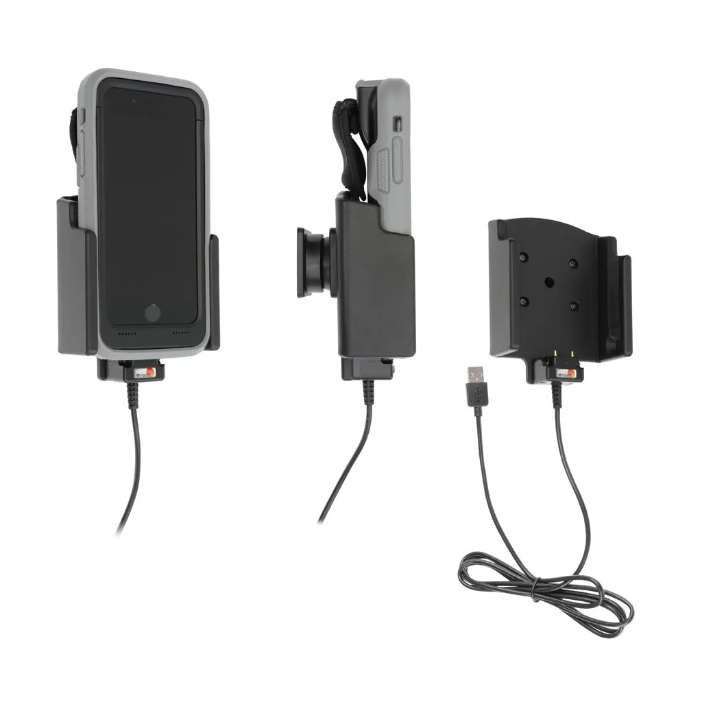 Brodit Aktiv Holder med kugleled til Apple iPhone 7 - 216143