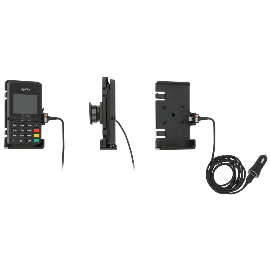 Brodit Aktiv Holder Ingenico Link 2500 m. magnet tip - 216146