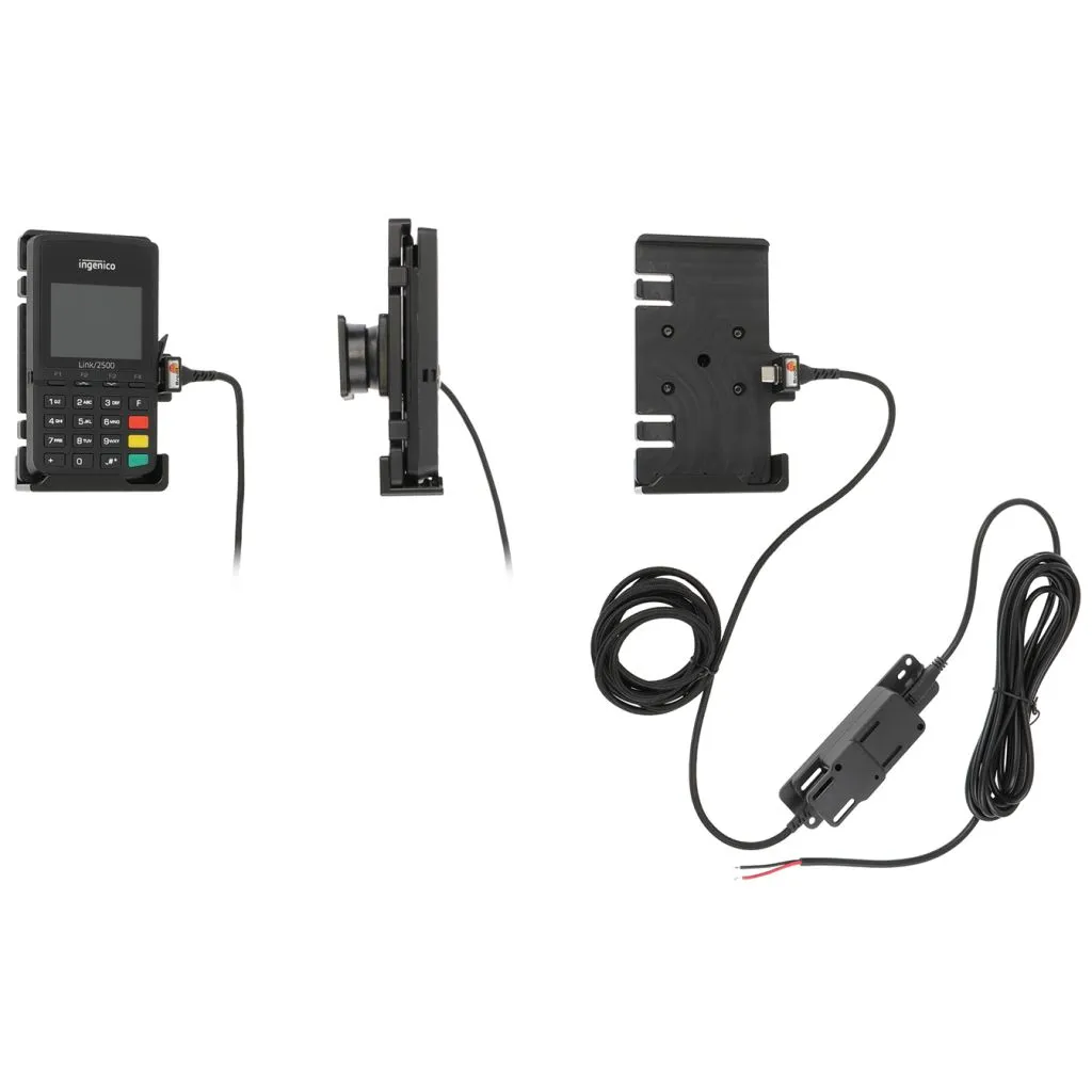 Brodit Aktiv Holder med kugleled til Ingenico Link 2500 - 216147