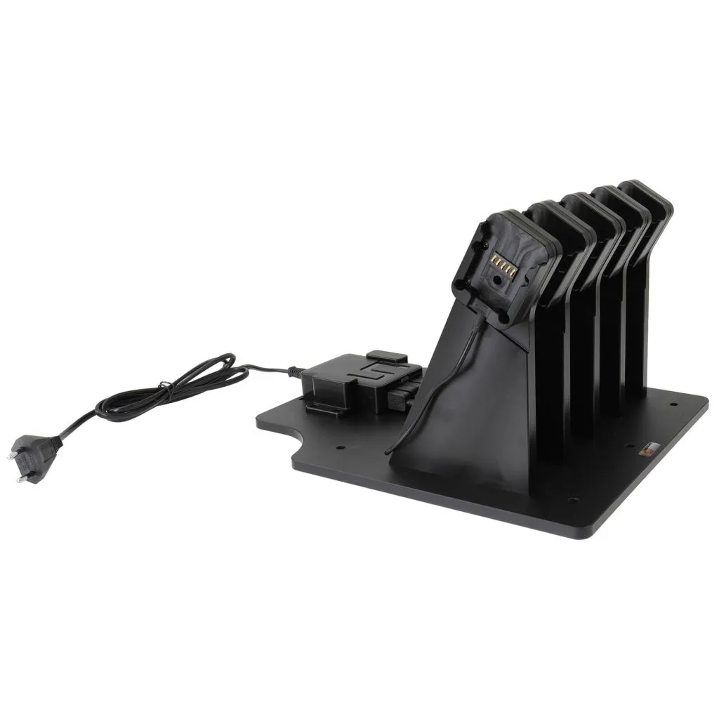 Brodit Bordstander til opladning af 5 enheder - 216157