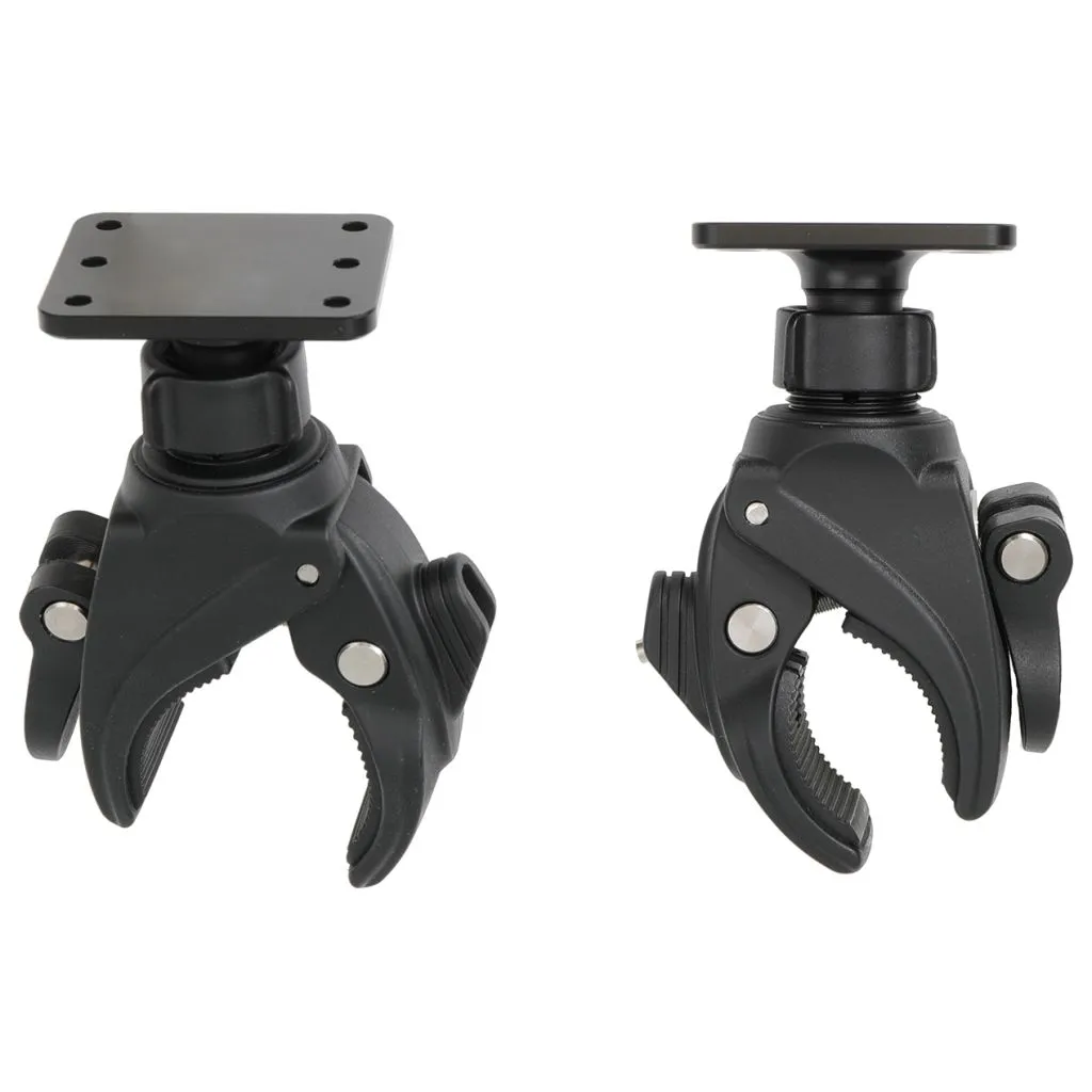 Brodit Rørfæste med monteringsplade - 216254