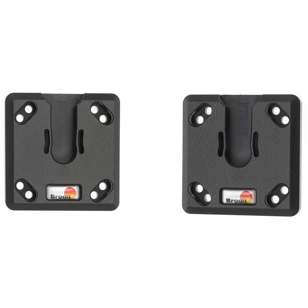 Brodit Monteringsadaptor med Klick Fast System - 216266