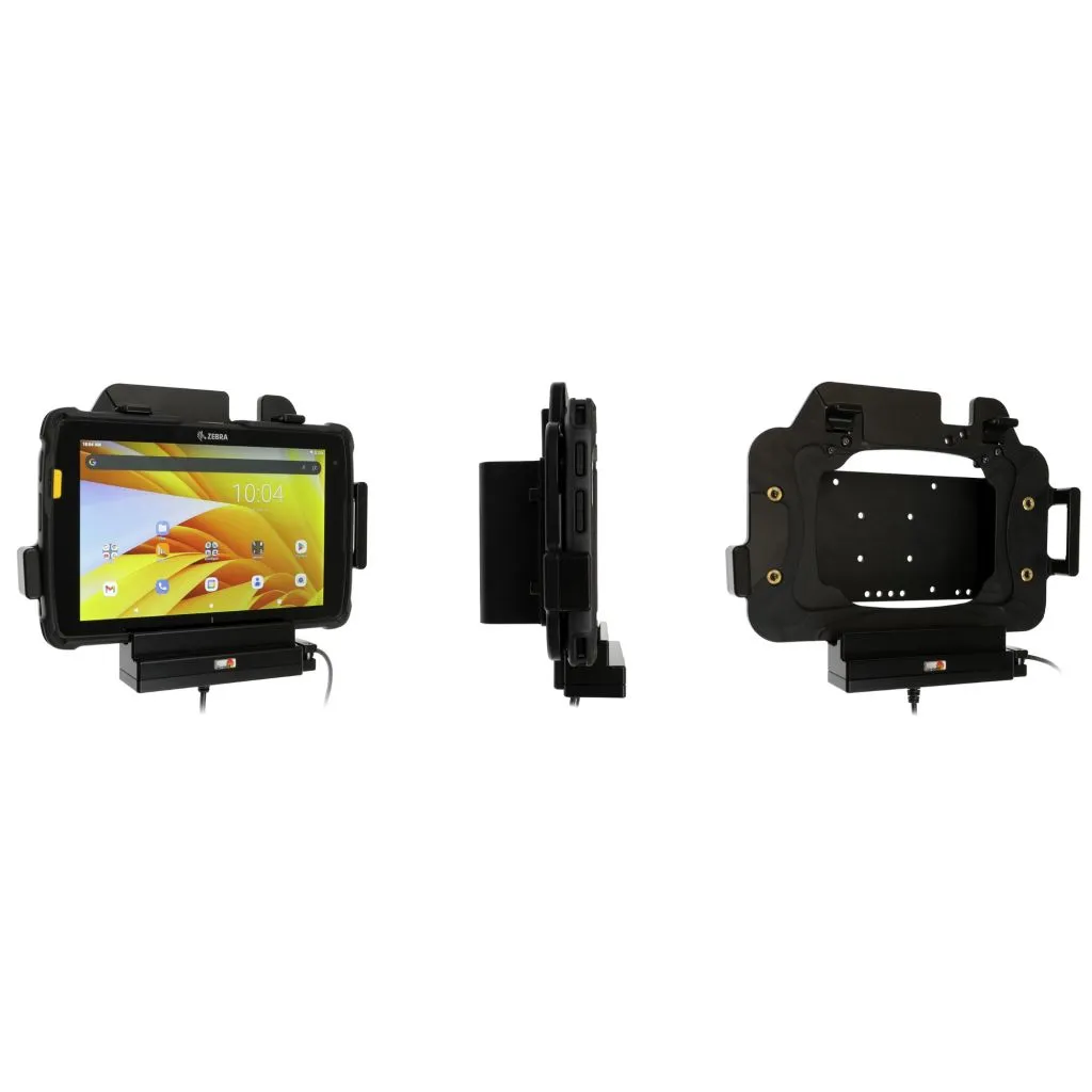 Brodit Aktiv Holder til Zebra ET45/ET40 8 m. Rugget Boot og USB-A Host - 216381