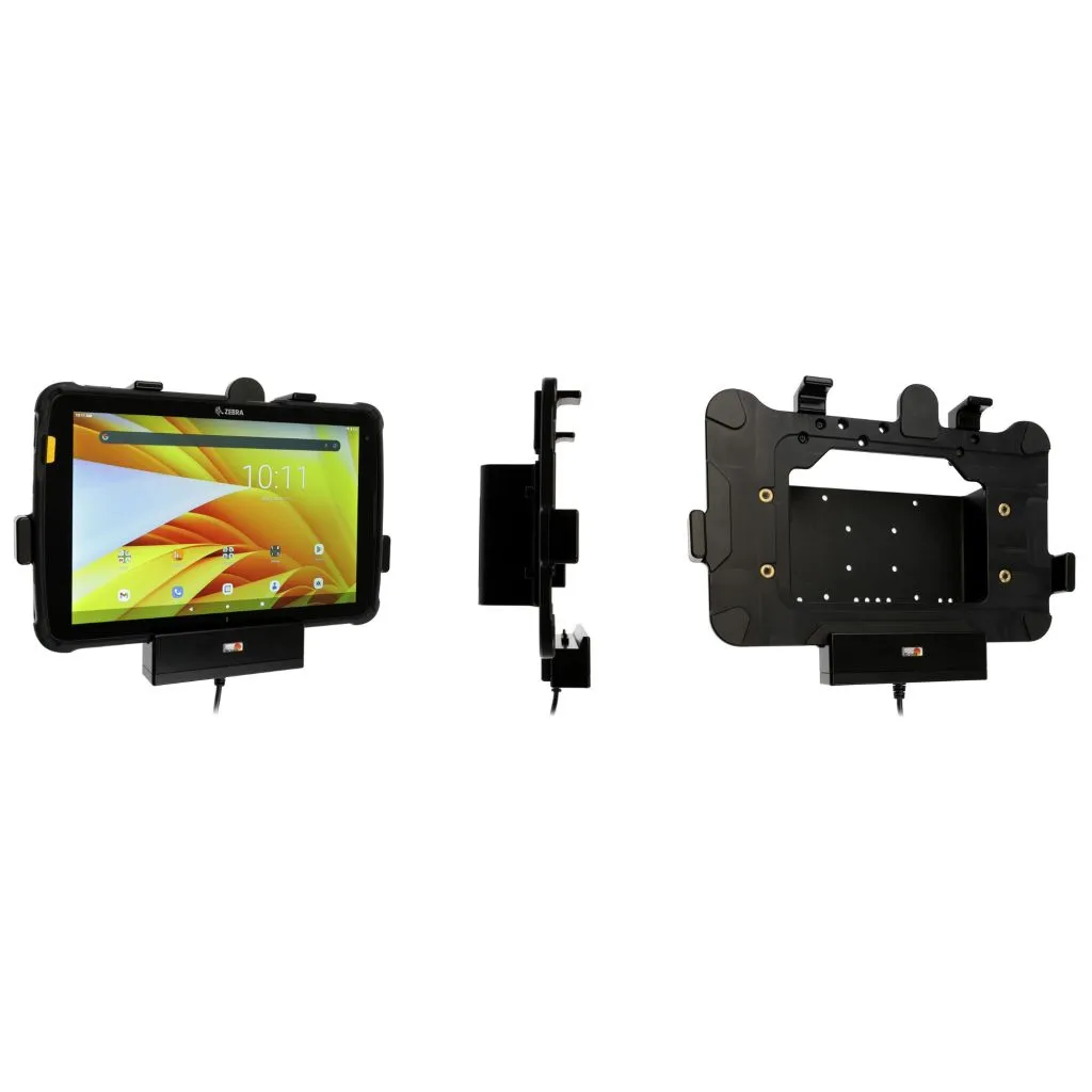 Brodit Aktiv holder Zebra ET40/ET45 10 m. Rugged Boot og Zebra Expansion Back - 216386