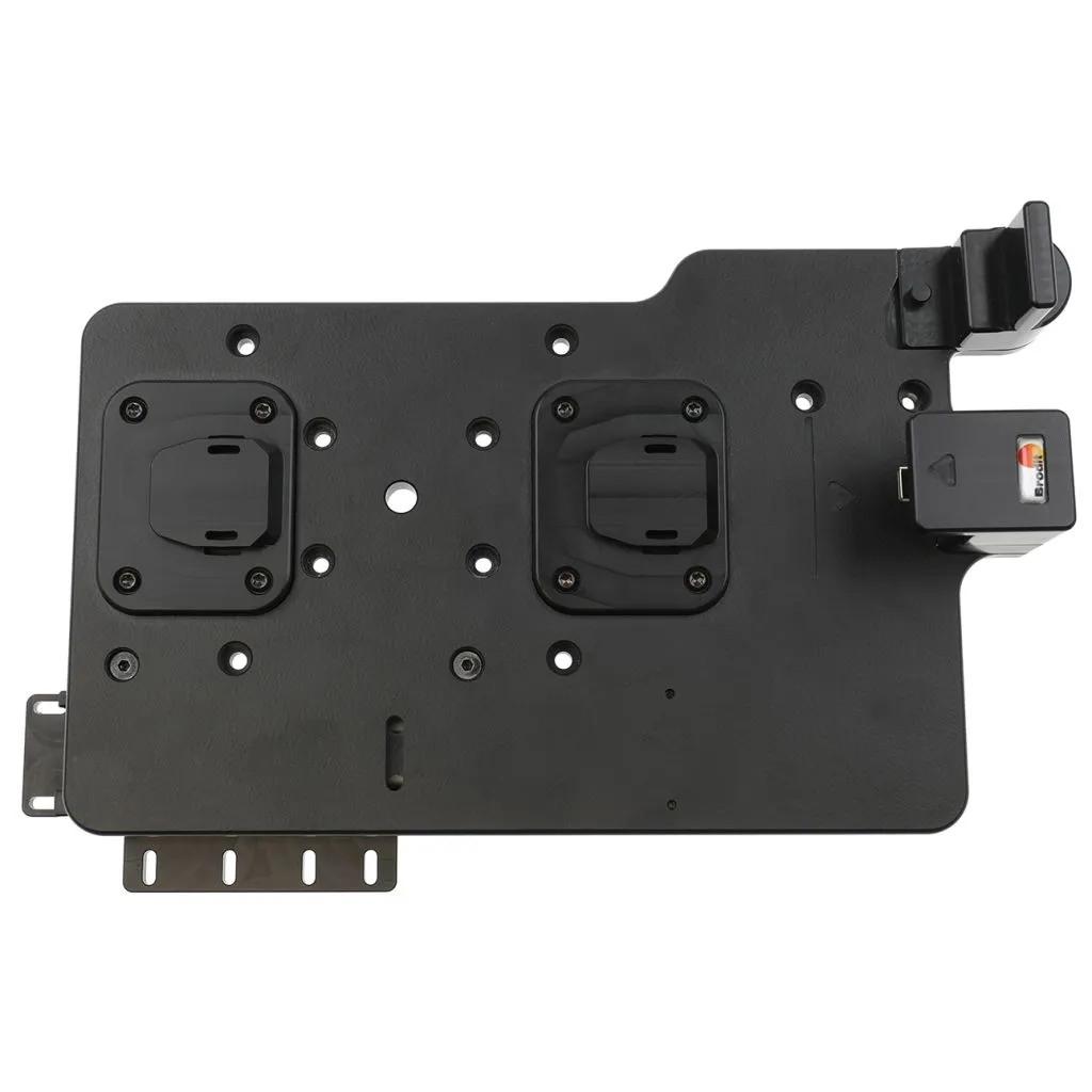 ModTek Dock m. USB Hub - Til Android og Windows enheder - 216412