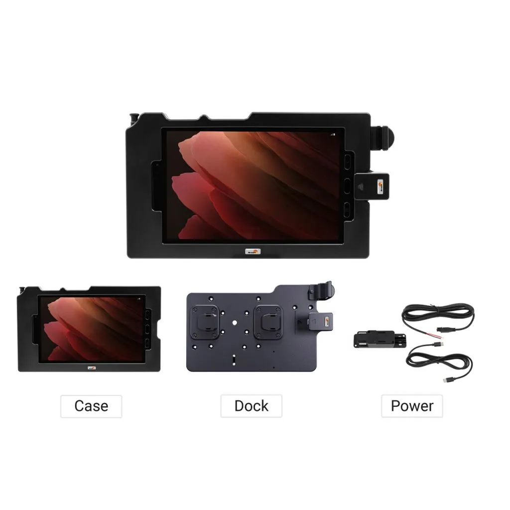 Brodit ModTek Hard Case Samsung Galaxy Tab Active 3 / Active 5 - 216415