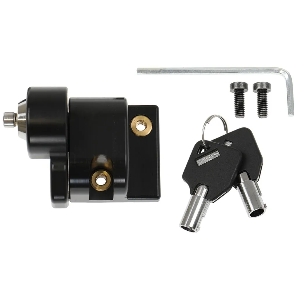 Brodit ModTek Lås m. Nøgle Modul - 216417