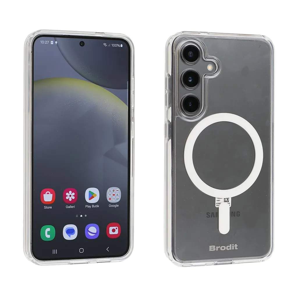 Brodit Magnetic Hybrid Case Samsung Galaxy S24