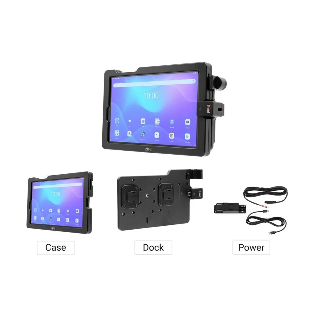 Brodit ModTek Hard Case Lenovo Tab K10 TB-X6C6F - 216451