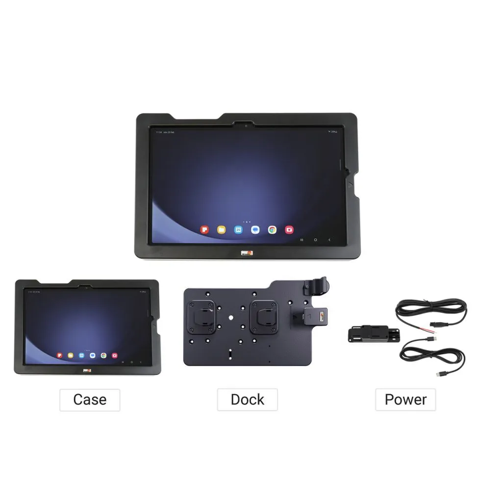 Brodit ModTek Hard Case Samsung Galaxy Tab A9+/A11+ - 216473