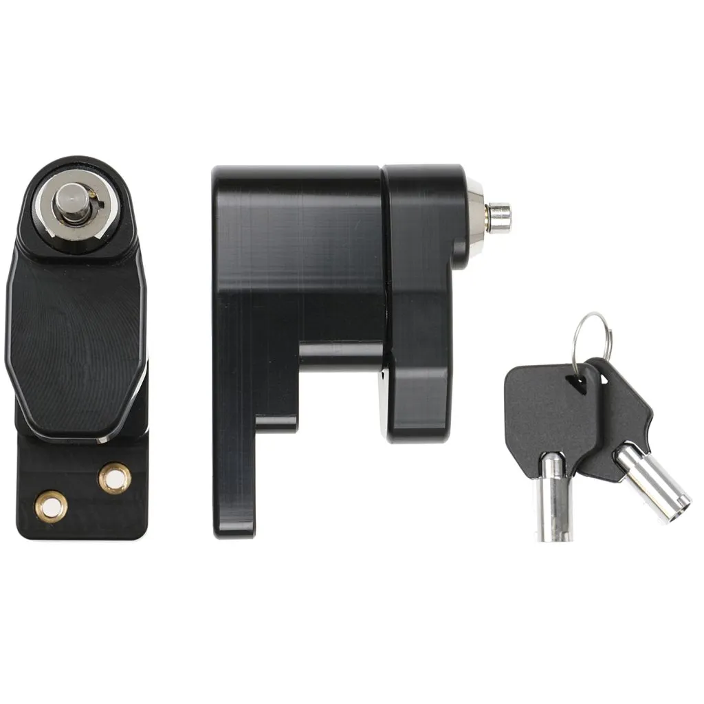 Brodit Tilbehør Key Lock modul m. 2 nøgler  -216492