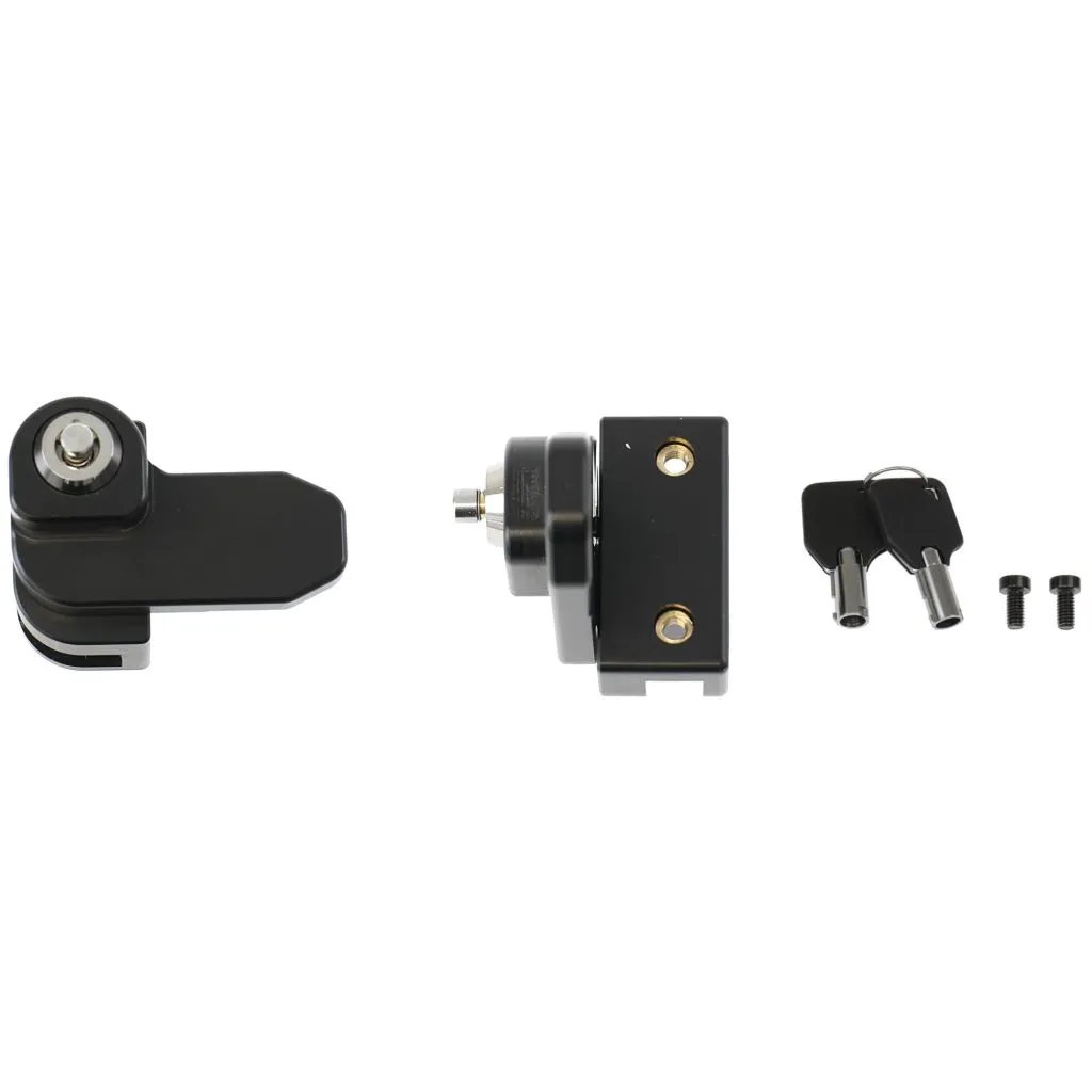 Brodit Key Lock module til Module Upgrade Holder Zebra ET60 Android/ET65 Android/ET401 8