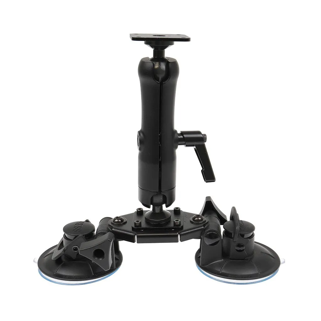 Brodit Standard Duty Sæt m. Dobbelt sugekop og PM-fæste 9