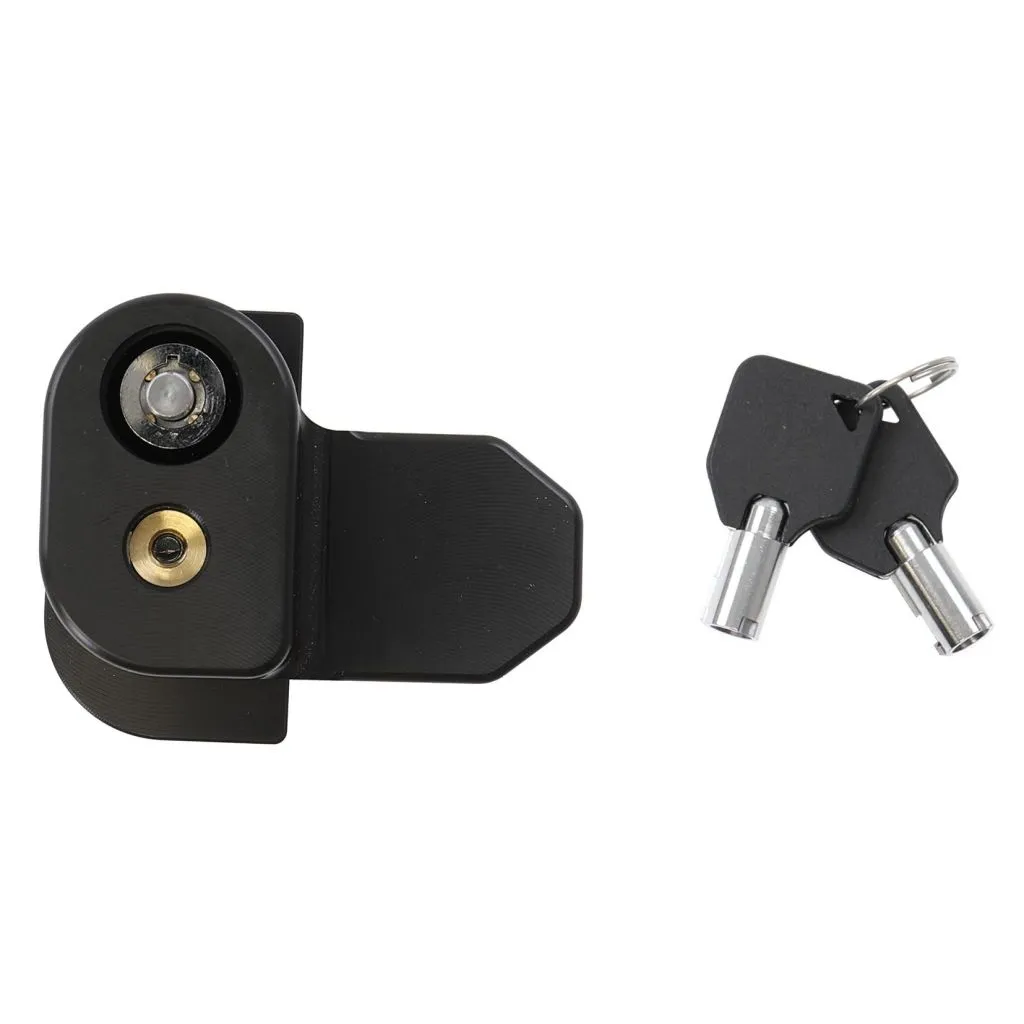 Brodit Key Lock modul til Module Upgrade Holder Zebra ET60W/ET65W Windows - 217150
