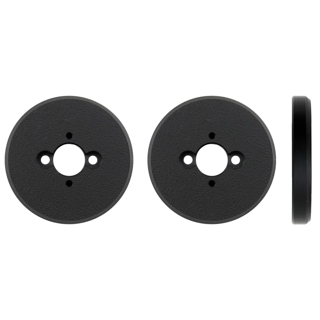 Brodit Tilbehør Afstands skiver  til Label ruller - 2