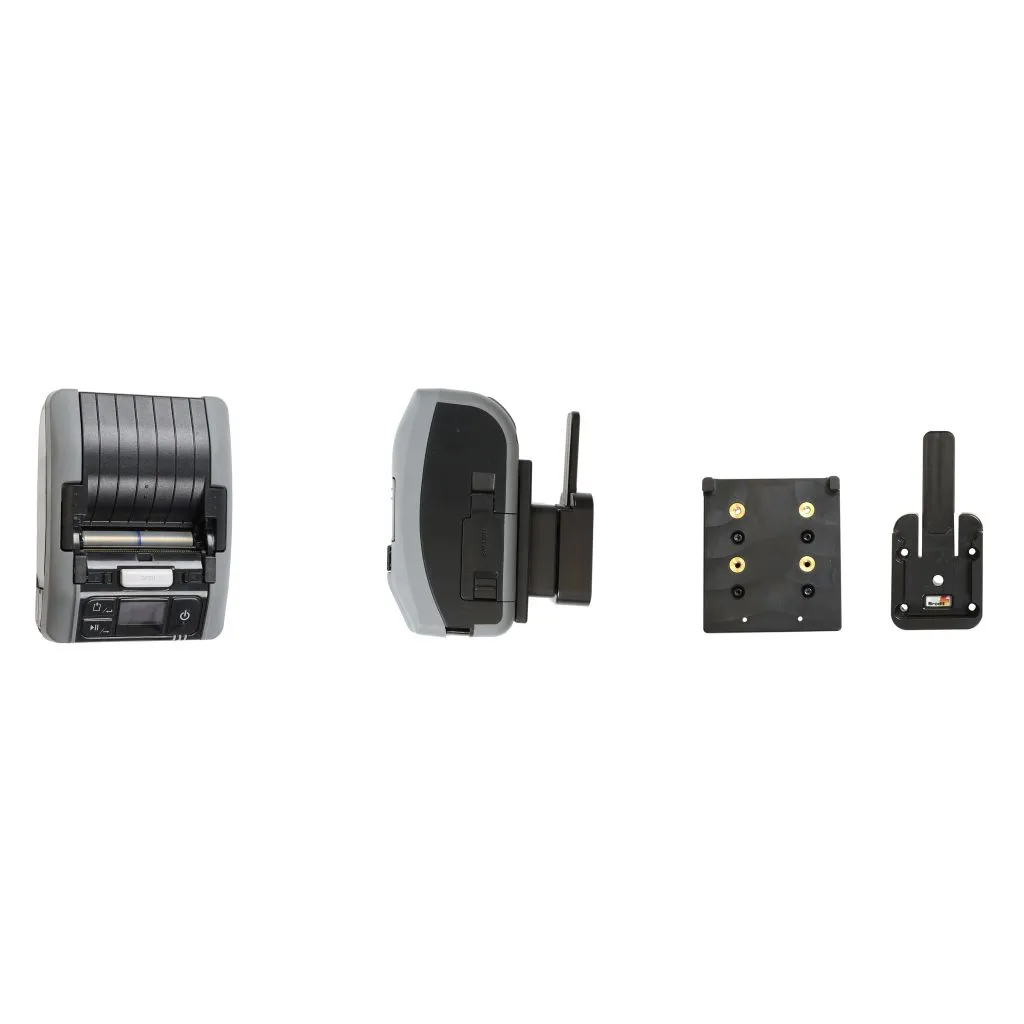 Brodit Passiv Printer Mount m. MultiMoveClip til Sato PW2NX - 217335