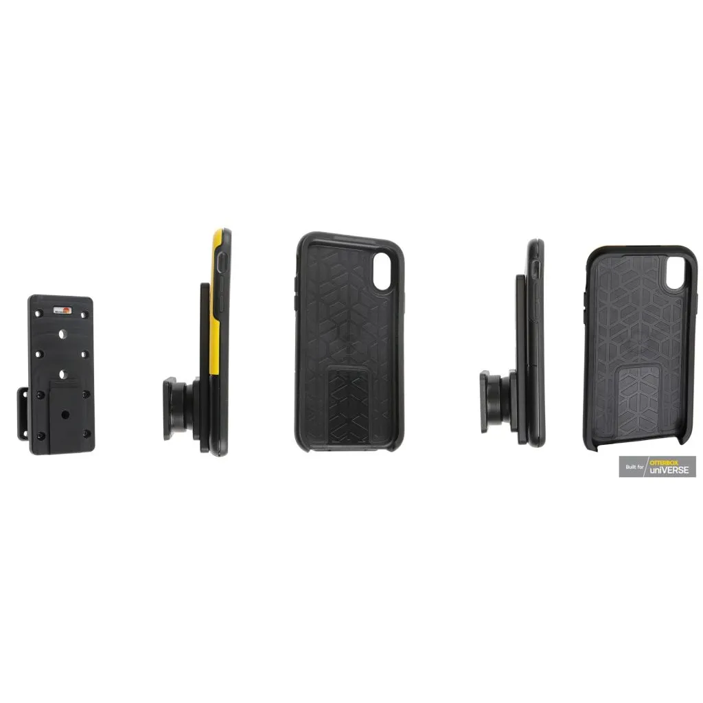 Brodit Beslag til OtterBox uniVERSE telefoncover med kugleled - 241631