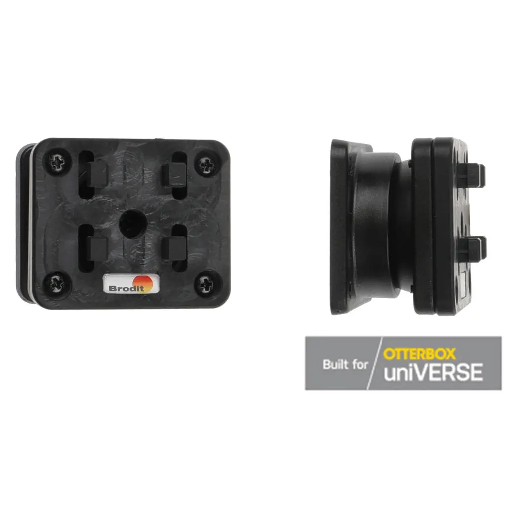 Brodit Beslag til OtterBox uniVERSE tabletcover med kugleled - 241634