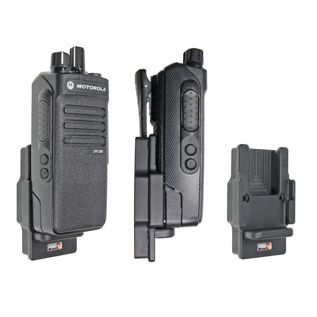 Brodit Passiv Holder til Motorola XPR 3300 - 510619