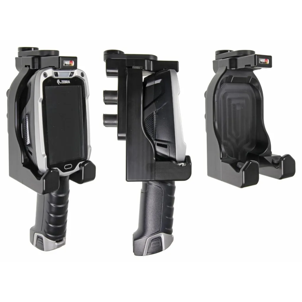 Brodit Passiv Holder med topstøtte til Zebra TC8300 og Zebra TC8000 - 510877