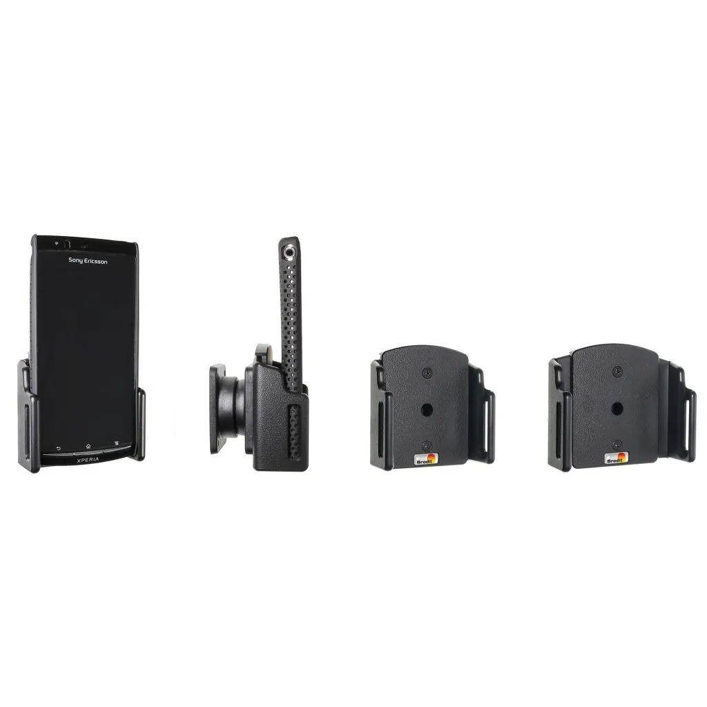 Brodit Universal Passiv mobilholder B:62-77 D:6-10 - 511307