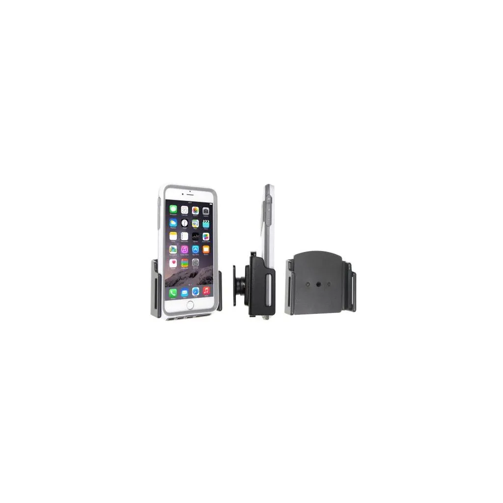 Brodit Justerbar holder Apple iPhone 6 Plus til iPhone 17 pro max B: 75-89mm / D: 6-10mm. - 511698