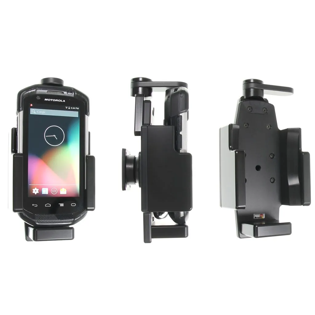 Brodit Passiv Holder m. Topstøtte Zebra TC70/TC72/TC75/TC77, Motorola TC75/TC70 - 511857