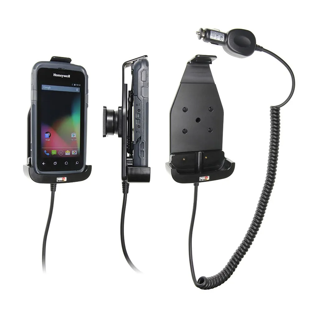 Brodit Aktiv Mobilholder til Honeywell CT50/CT60  - 512805