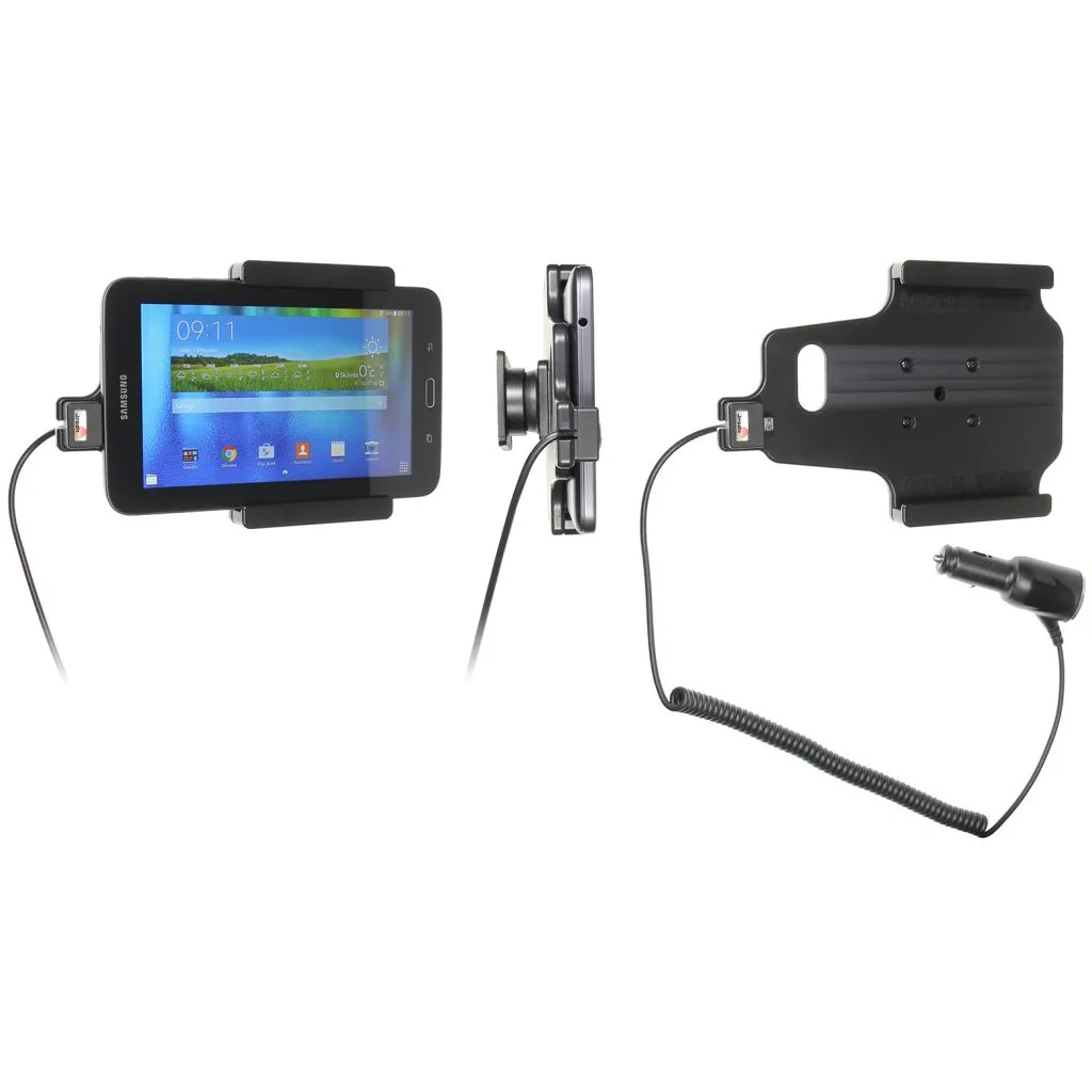 Brodit Aktiv Mobilholder til Samsung Galaxy Tab 3 Lite