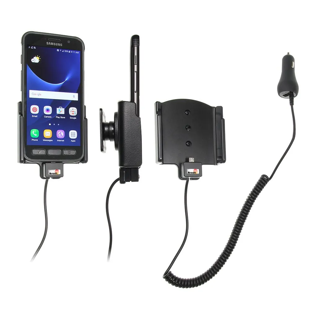 Brodit Aktiv Mobilholder til Samsung Galaxy S7 Active