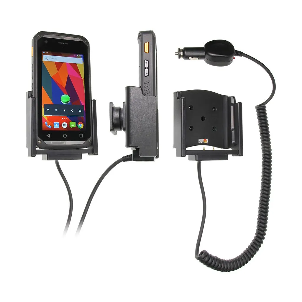 Brodit Aktiv Holder med cigaradaptor og kugleled til Arbor GT500 - 512936