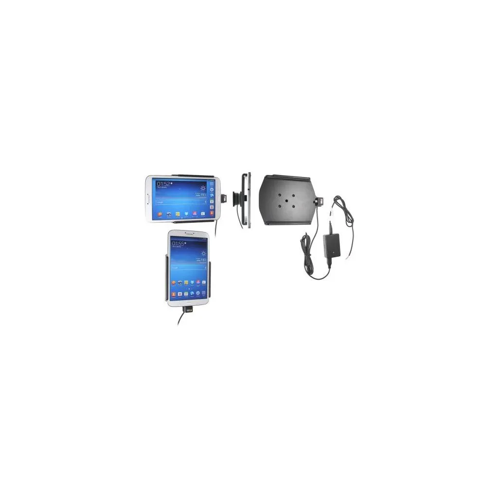 Brodit Faststrøms Aktiv Tablet Holder til Samsung Galaxy Tab 3 8.0 - 513548