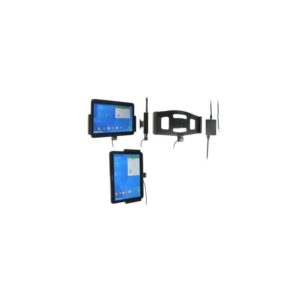 Brodit Faststrøms Aktiv Tablet Holder til Samsung Galaxy Tab 4 10.1 SM-T530/SM-T535 - 513632